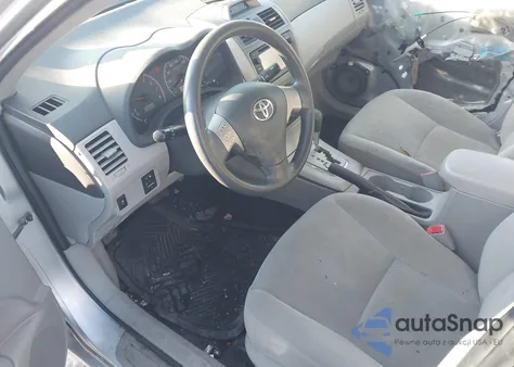 2013 Toyota Corolla Le z USA, uszkodzony, nr VIN 2T1BU4EEXDC980437